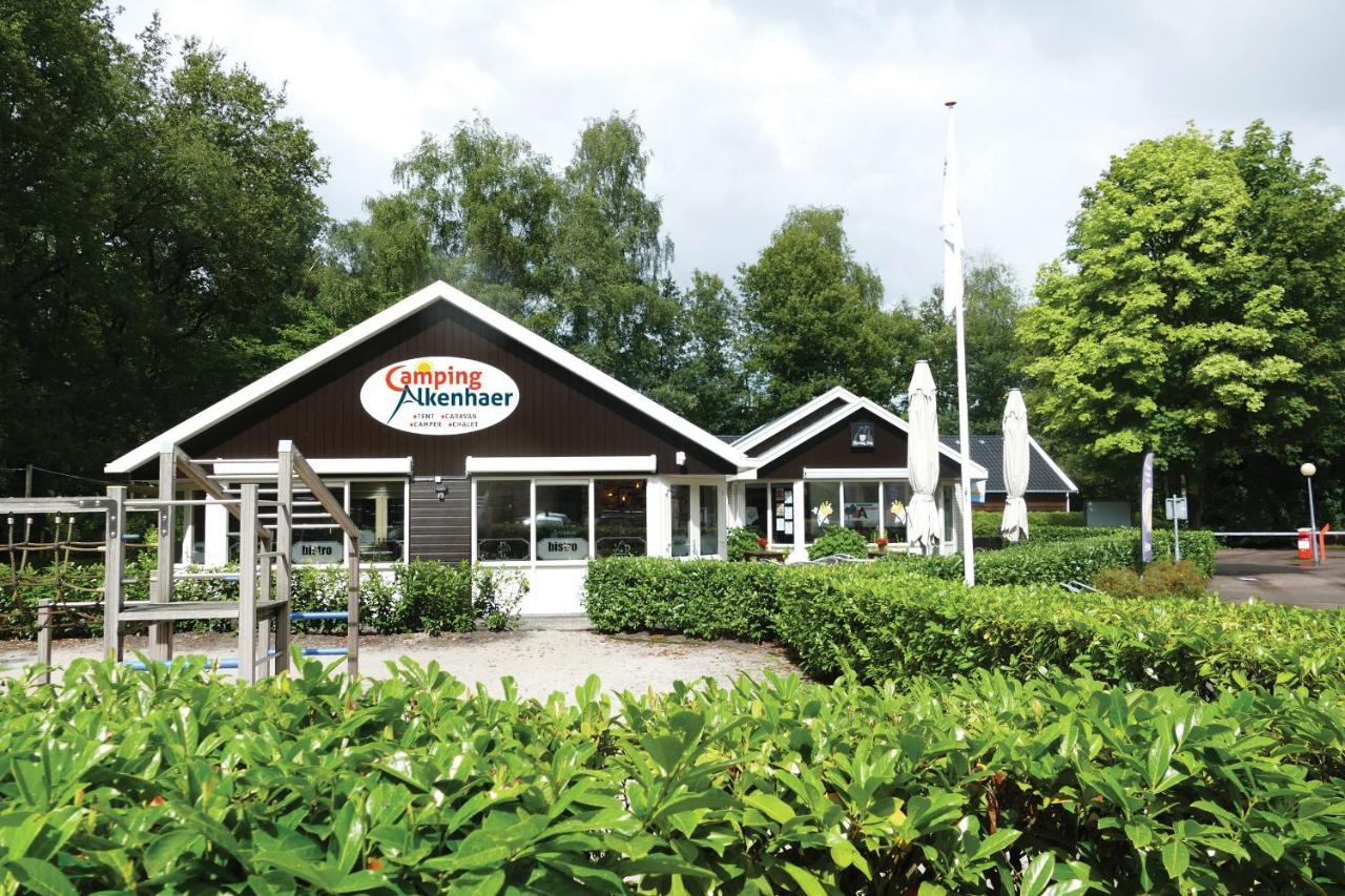 Camping Alkenhaer Appelscha Blokhut Basic Exterior foto